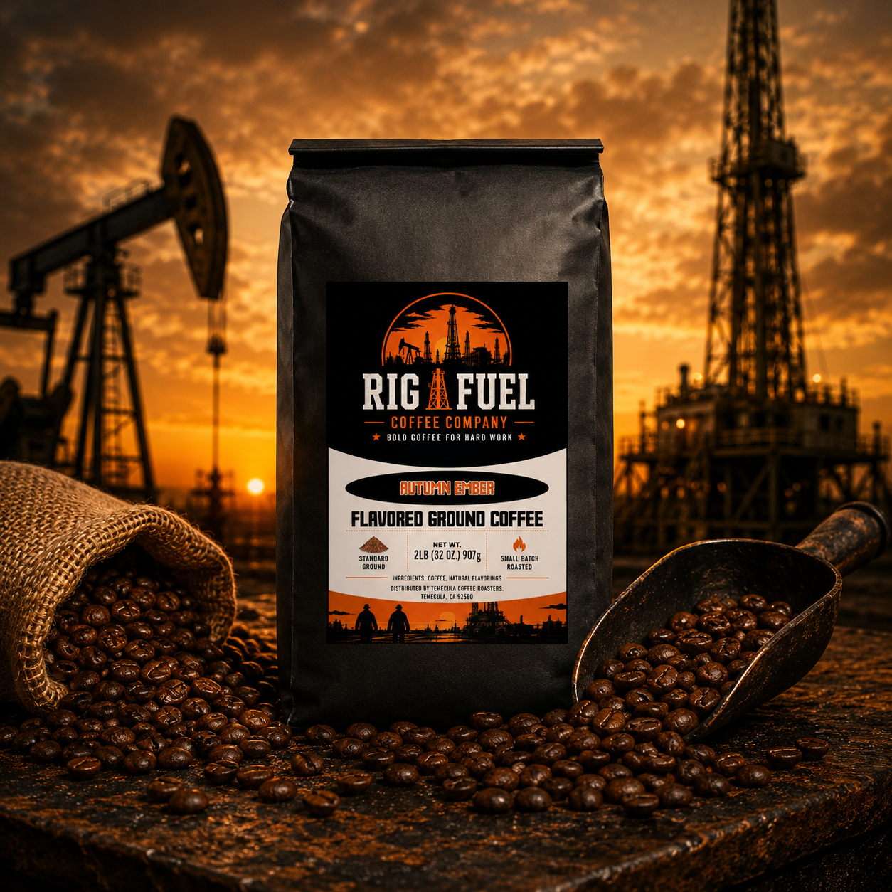 Rig Fuel Coffee