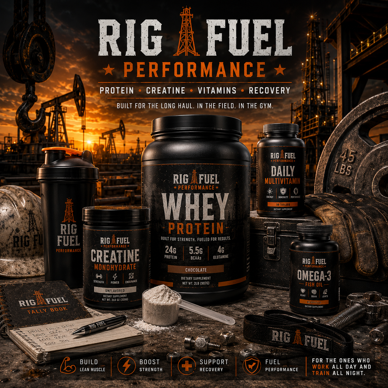 Rig Fuel Performance