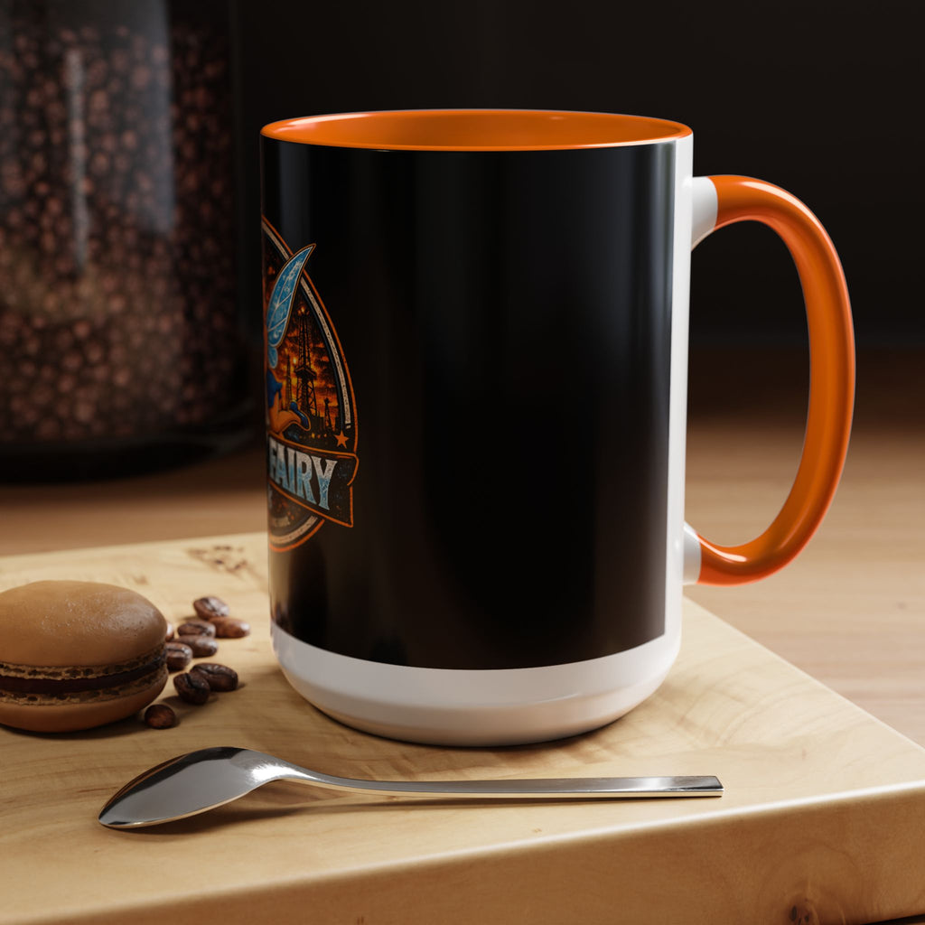 Frost Fairy Coffee Mug 11/15oz