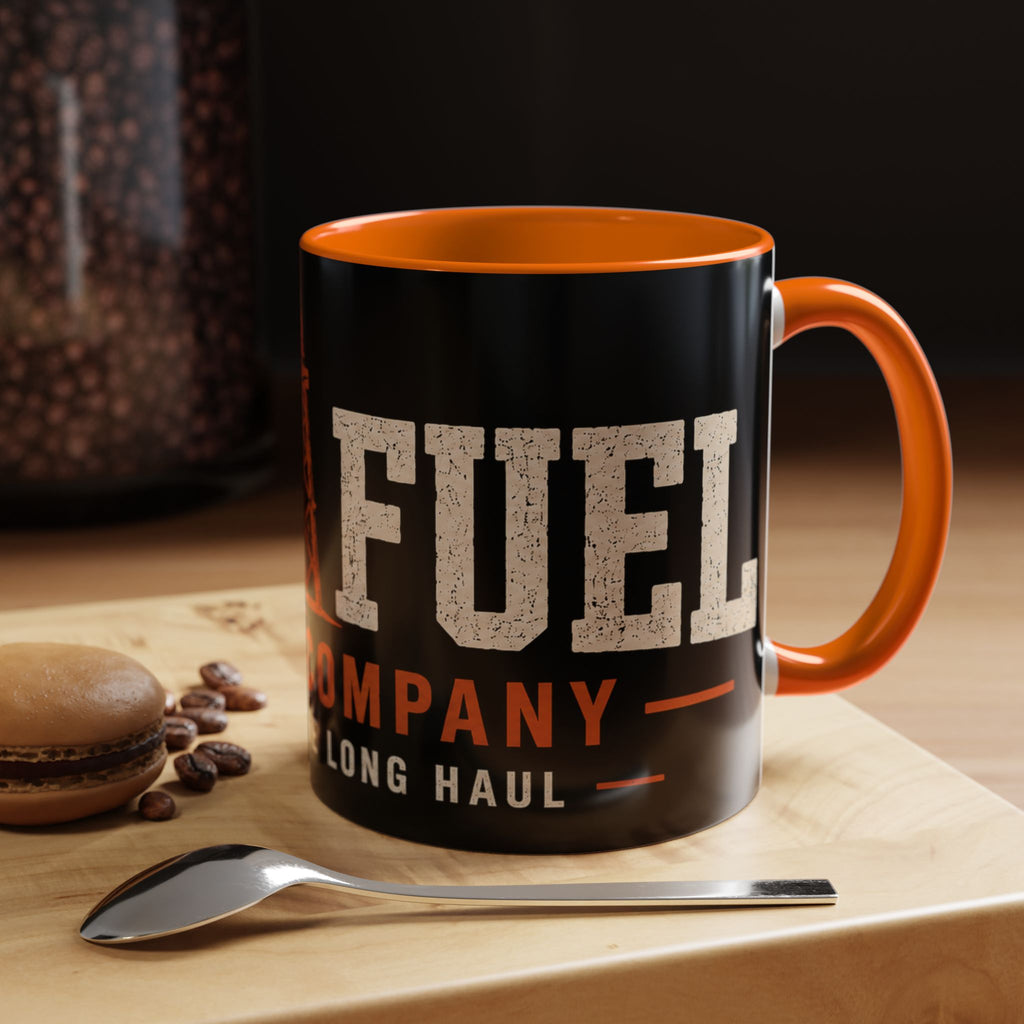 Rig Fuel Coffee Mug 11/15oz
