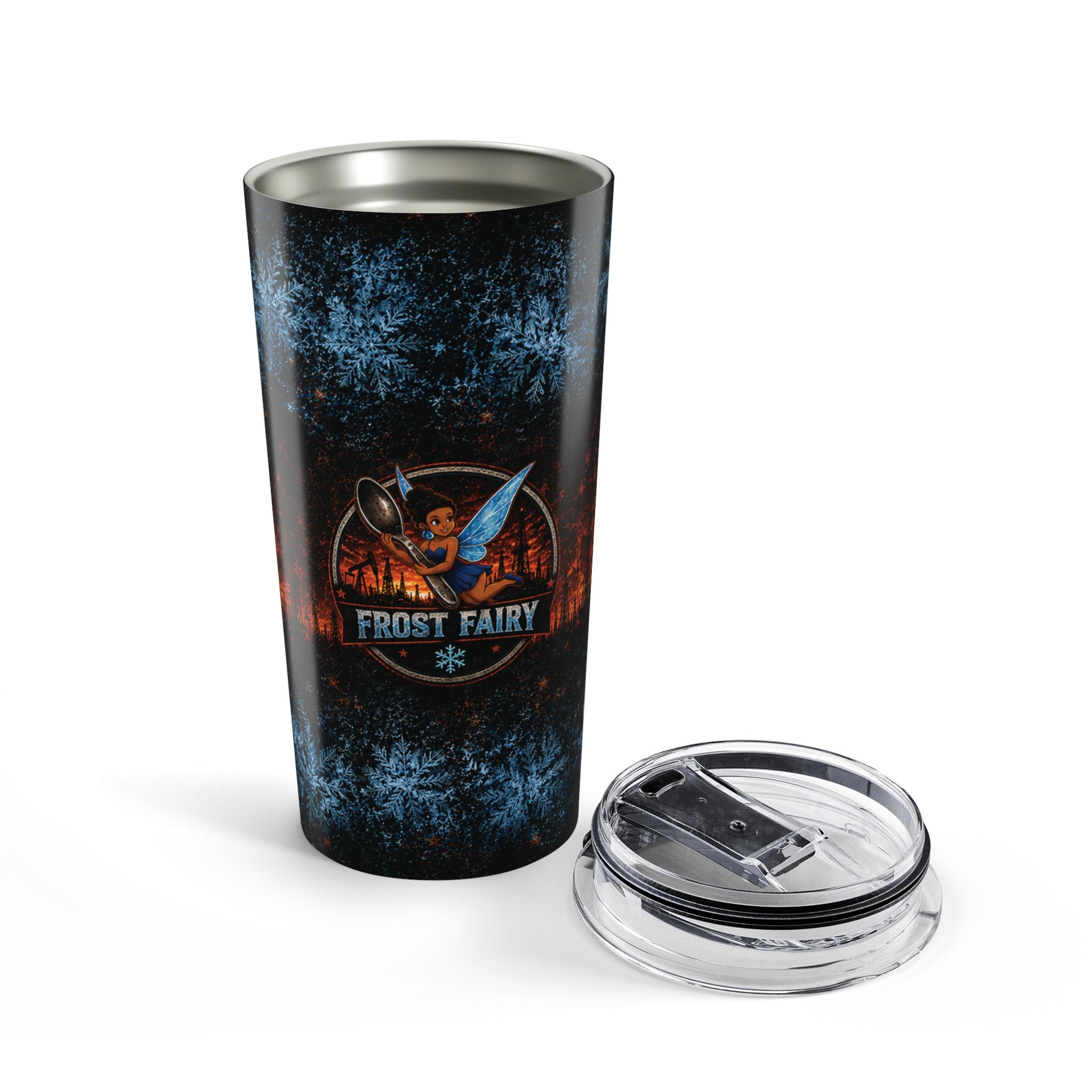 Frost Fairy Tumbler 20oz