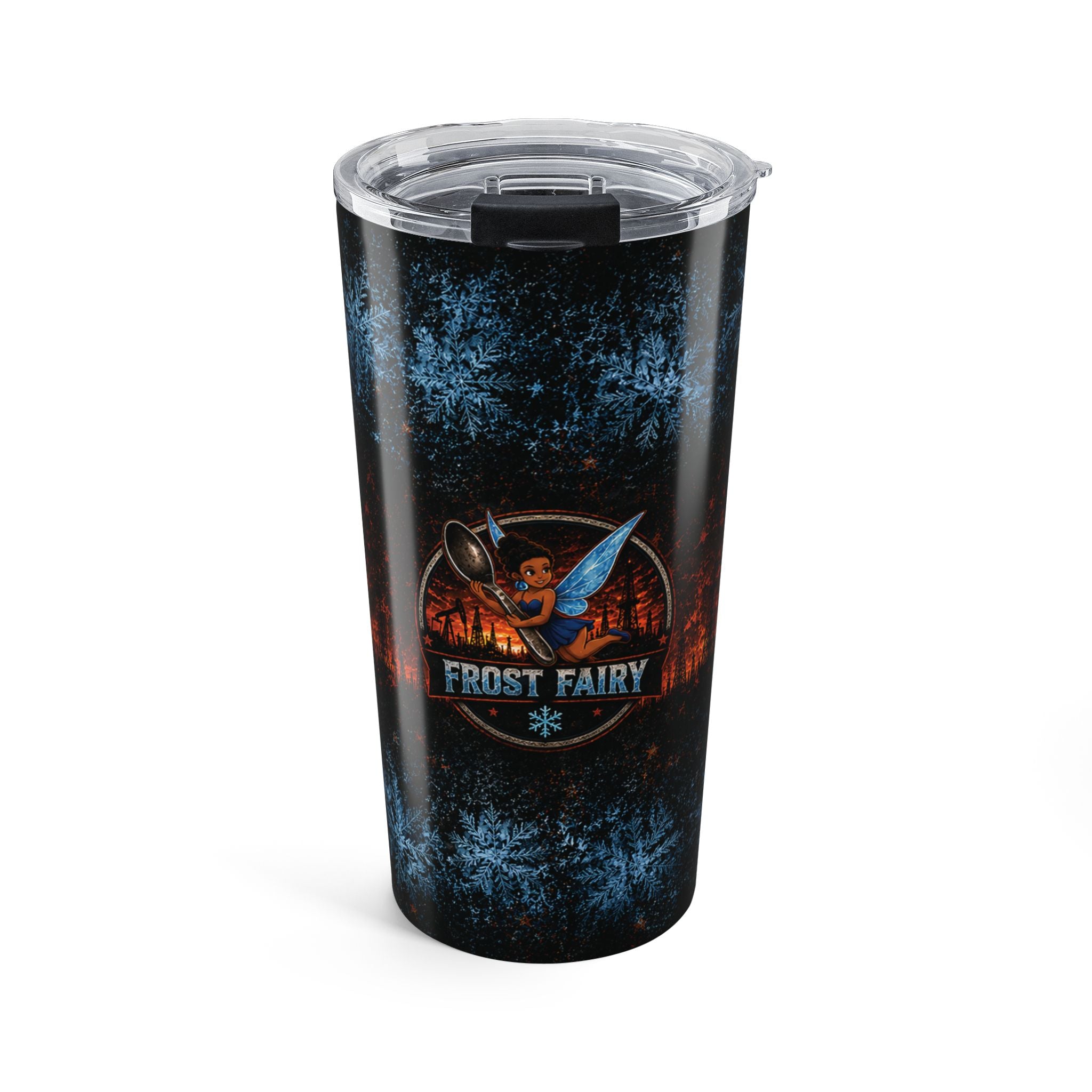 Frost Fairy Tumbler 20oz
