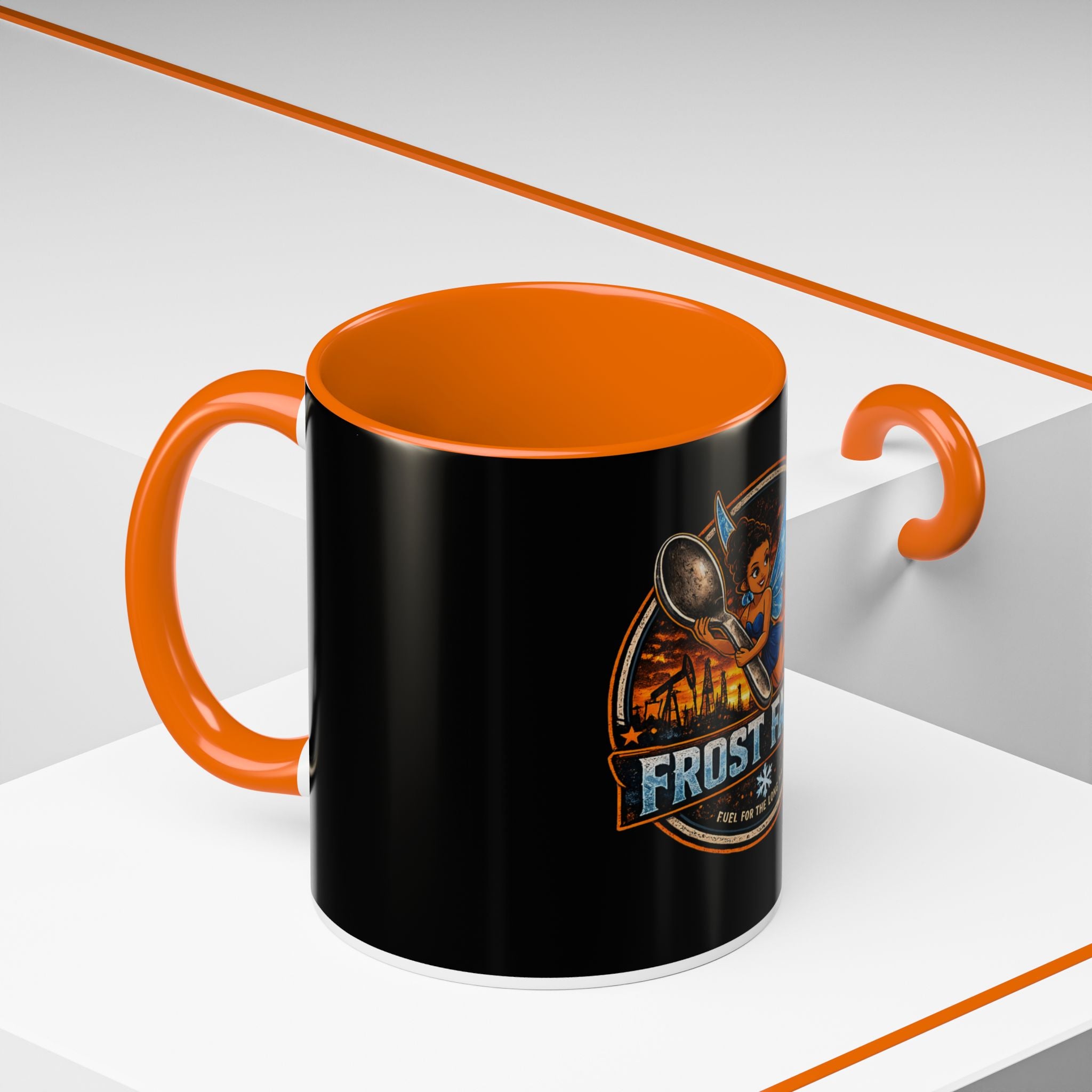 Frost Fairy Coffee Mug 11/15oz
