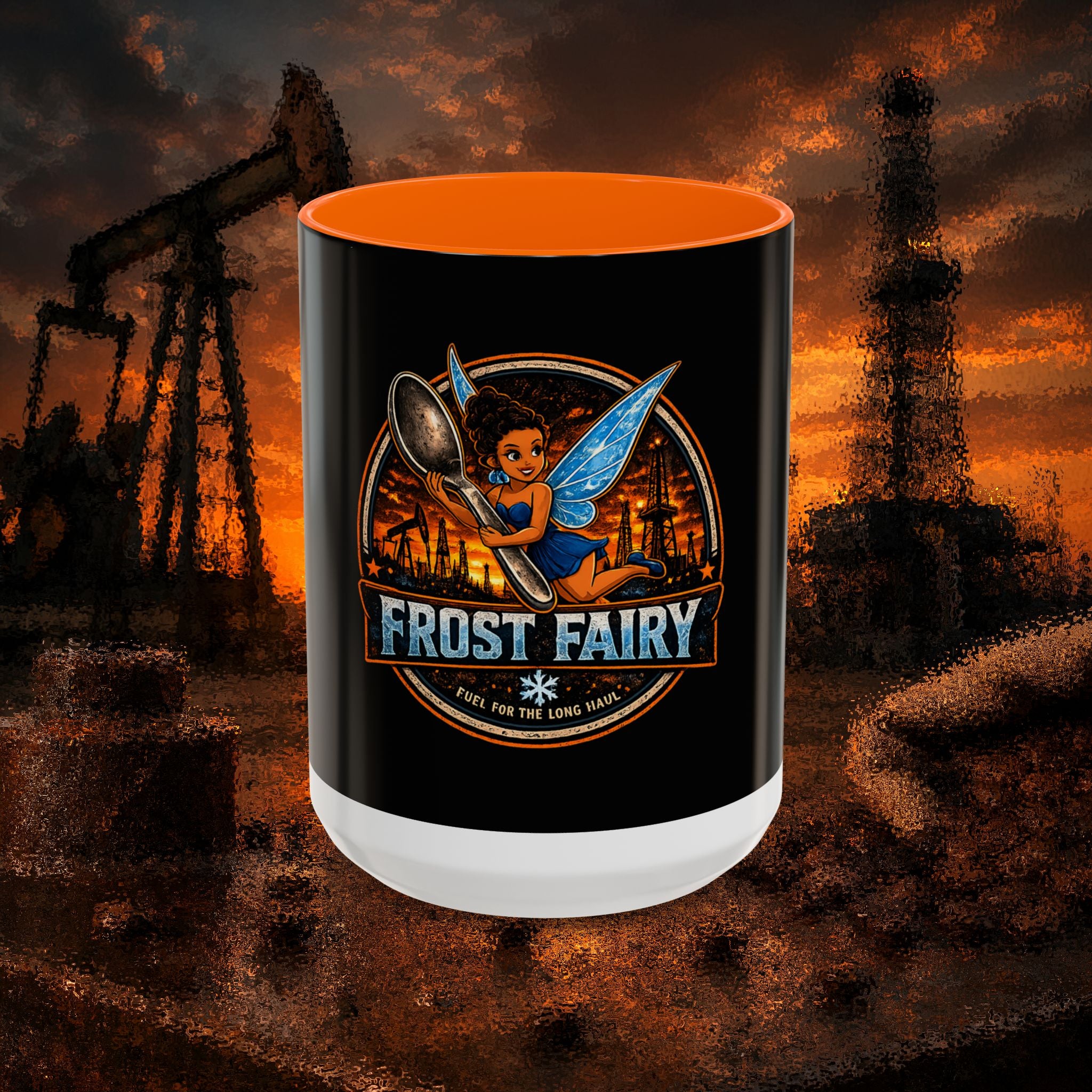 Frost Fairy Coffee Mug 11/15oz