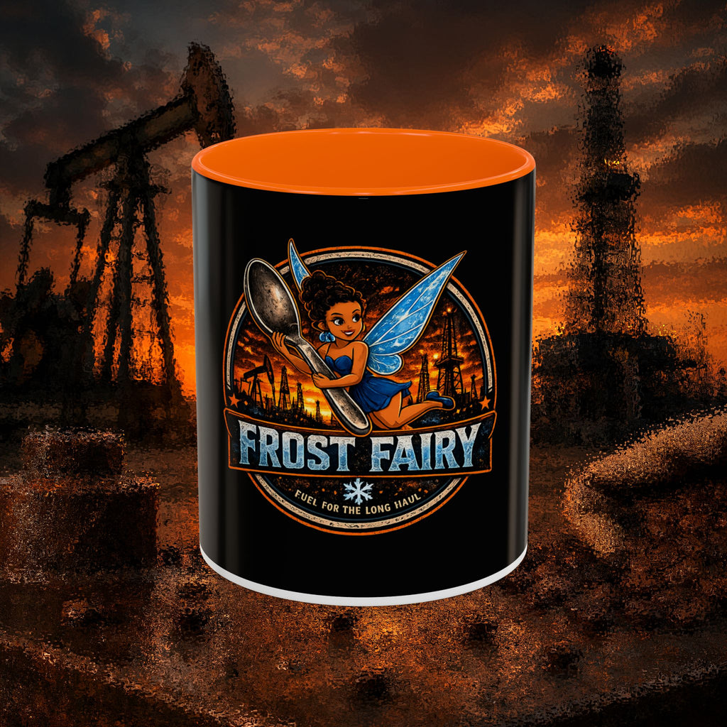 Frost Fairy Coffee Mug 11/15oz