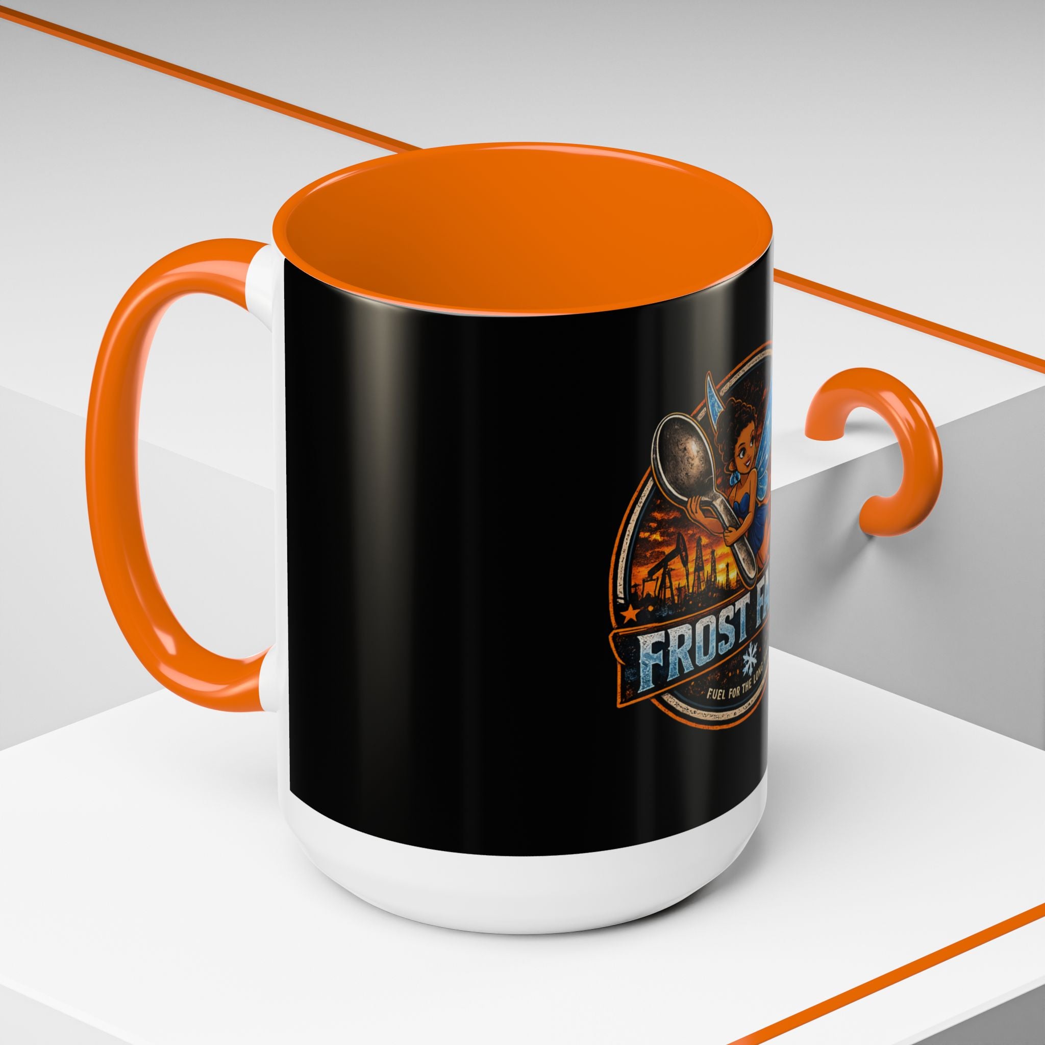 Frost Fairy Coffee Mug 11/15oz
