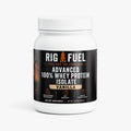 Advanced 100% Whey Protein Isolate (Vanilla)