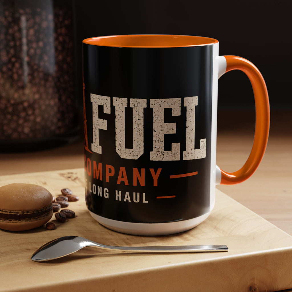 Rig Fuel Coffee Mug 11/15oz