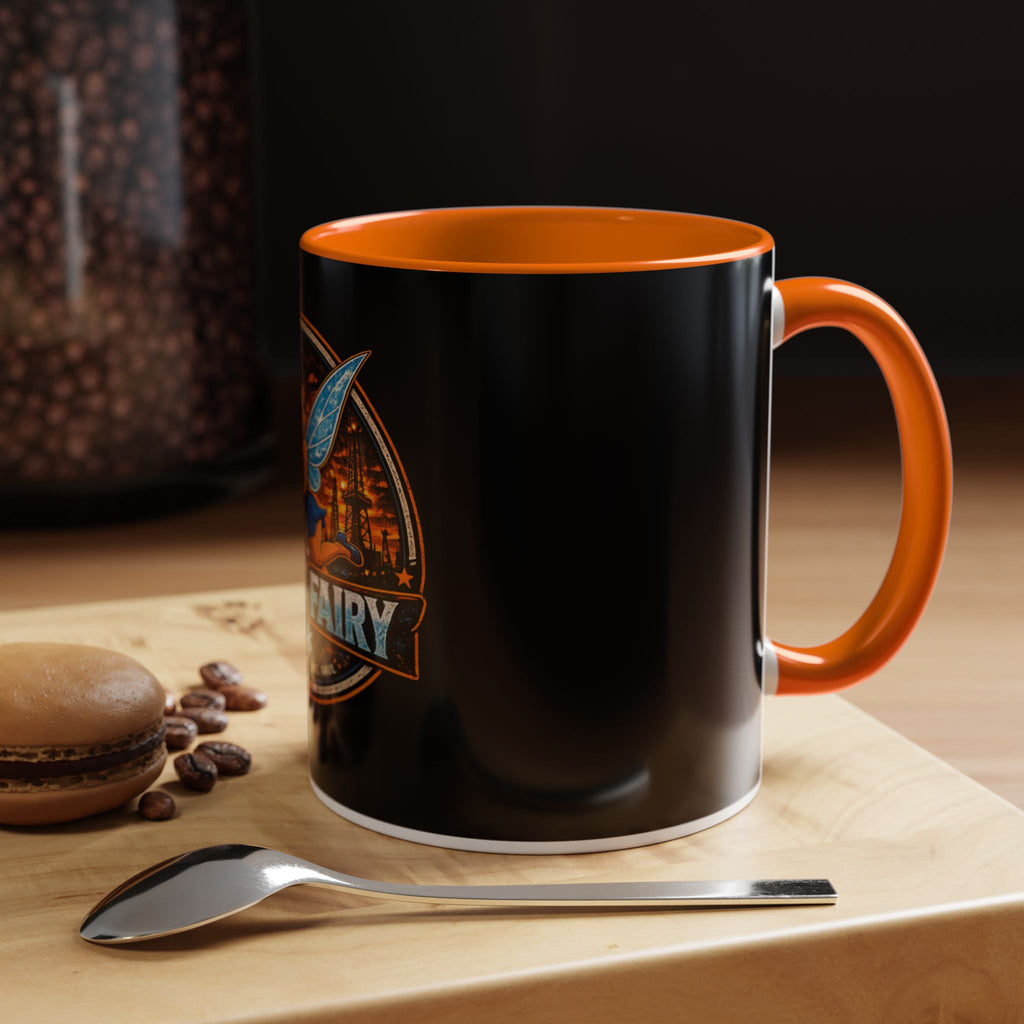 Frost Fairy Coffee Mug 11/15oz