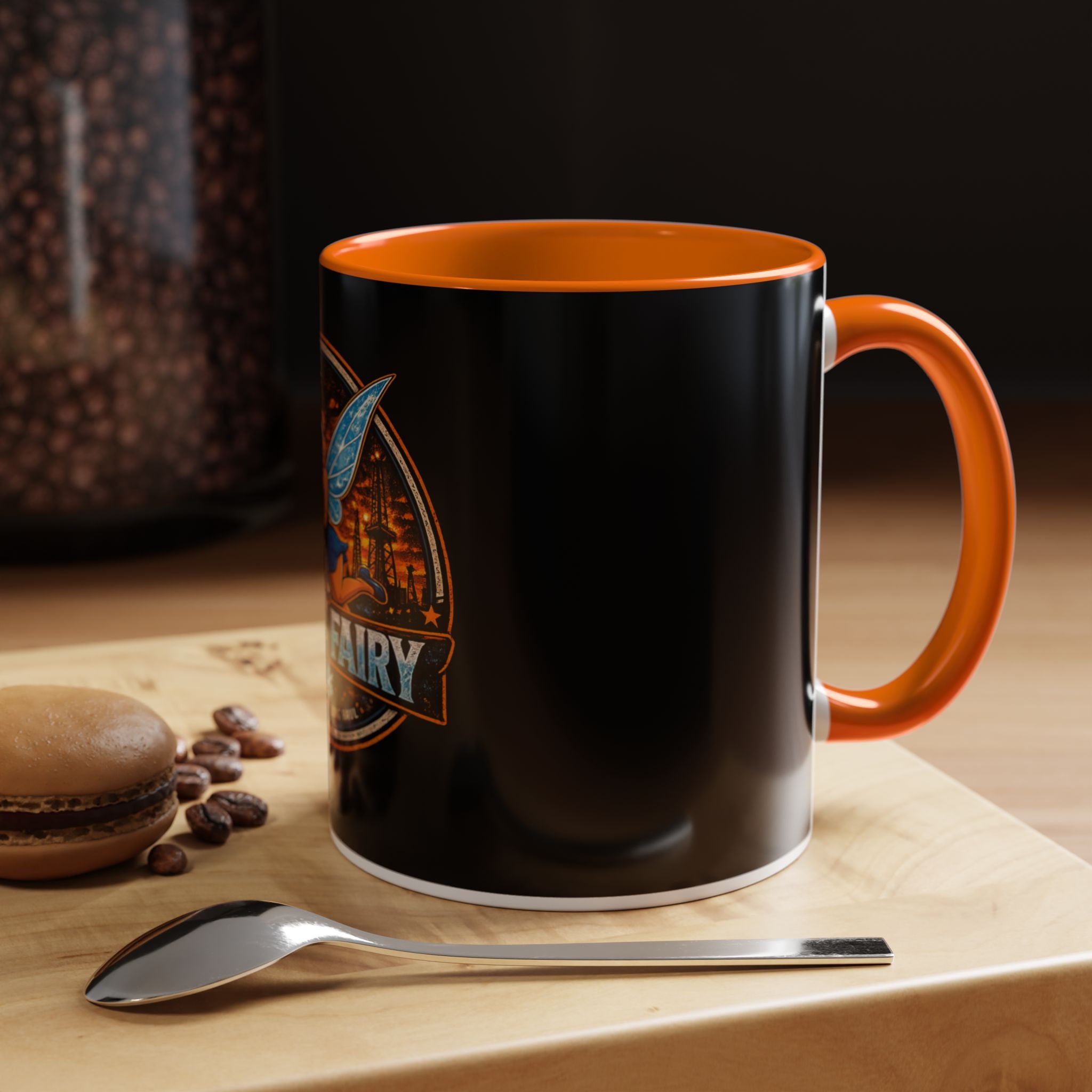 Frost Fairy Coffee Mug 11/15oz