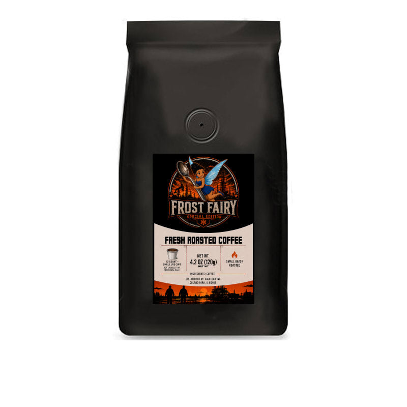 Frost Fairy Coffee Pods