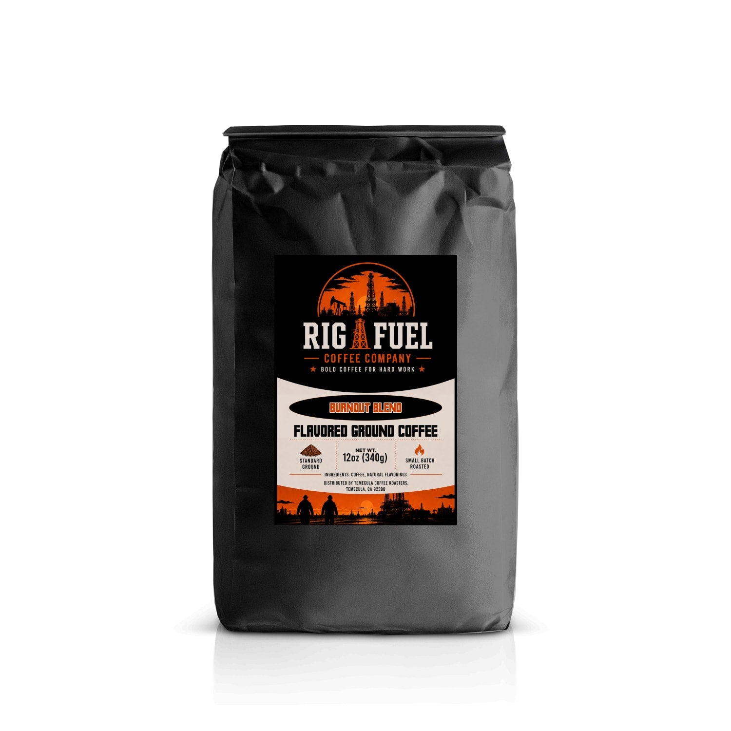 Burnout Blend